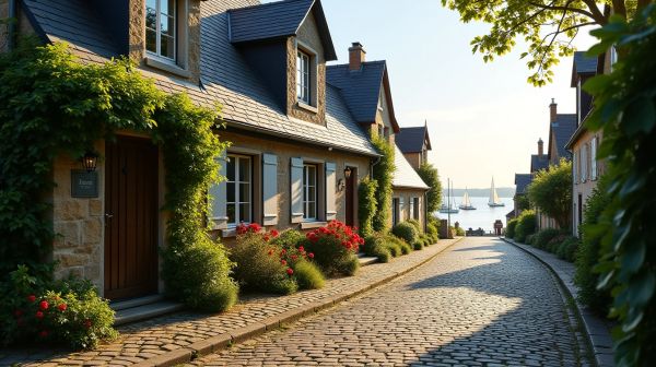 Des biens immobiliers variés à Courseulles-sur-Mer