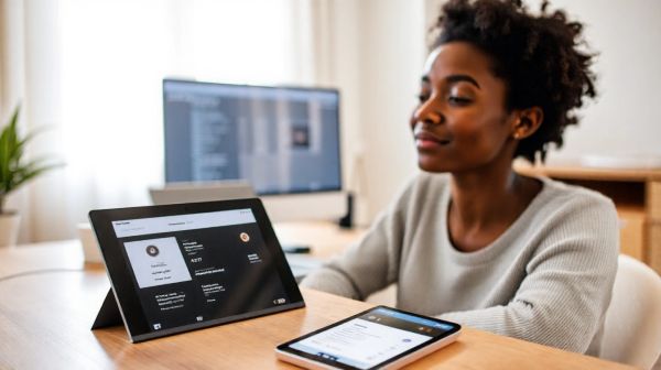 Guide pratique pour ouvrir un compte bancaire en ligne simplement