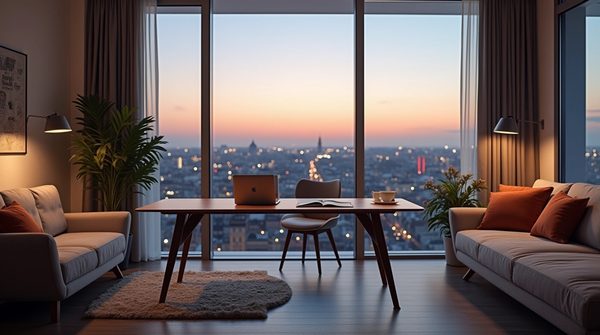 Louer un bureau à lyon : conseils et astuces indispensables