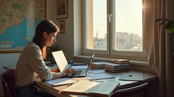 Optimiser votre recherche de logement étudiant à Nice