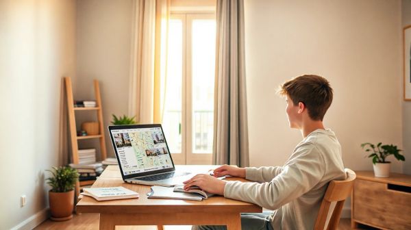 Top astuces pour trouver un logement étudiant à Nice